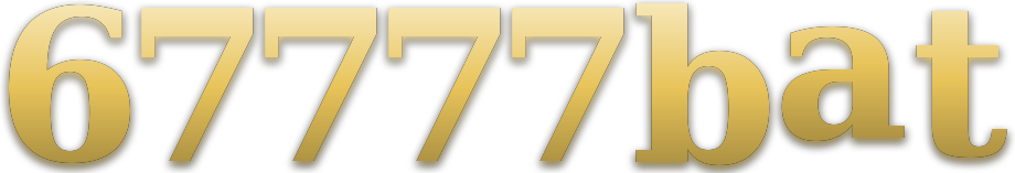 67777bat logo